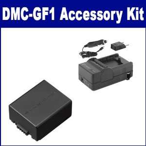  Panasonic Lumix DMC GF1 Digital Camera Accessory Kit 