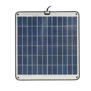  BOAT & RV Solar Panel   Frameless, Unbreakable   Non Glass 