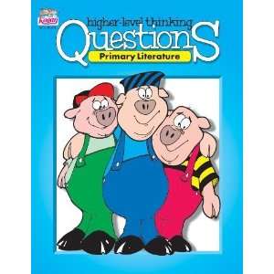   Questions Primary Literature [Perfect Paperback] Laurie Kagan Books