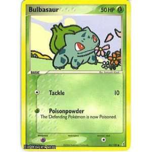  Bulbasaur (Pokemon   EX Crystal Guardians   Bulbasaur #045 