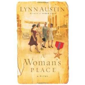  A Womans Place A Novel [Paperback] Lynn Austin Books