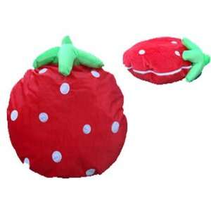  Strawberry Dream Pillow Dog Cat Pet Bed 