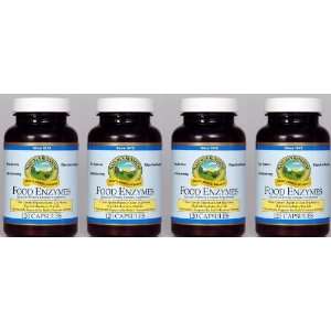  Naturessunshine Food Enzymes Supports Digestive System 120 