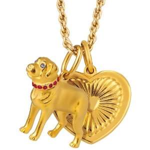  My Sunshine Rottweiler Charm Necklace Jewelry