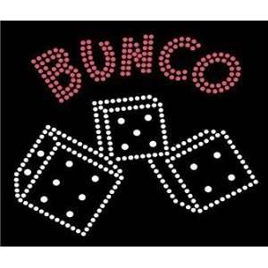  Bunco T shrit Iron On Arts, Crafts & Sewing