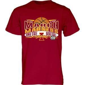   NCAA 2012 Womens Tournament March Madness Tee
