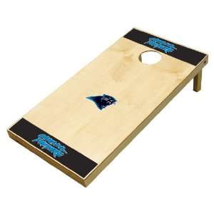  Carolina Panthers Cornhole Boards XL (2ft X 4ft) Sports 