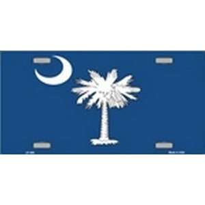 South Carolina license plate plates tag tags auto vehicle 