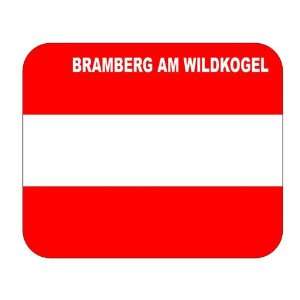  Austria, Bramberg am Wildkogel Mouse Pad 