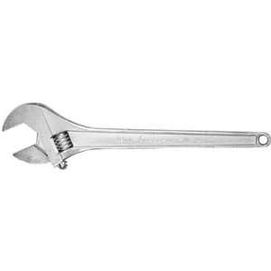  Cooper tools apex Chrome Adjustable Wrenches   AC118 