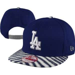   Dodgers 9Fifty Zubaz Basic Snapback Adjustable Hat