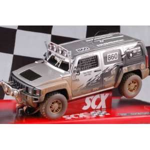   Off Road Hummer H3 SUV Mud Effect   No. 860 (SCX65070) Toys & Games