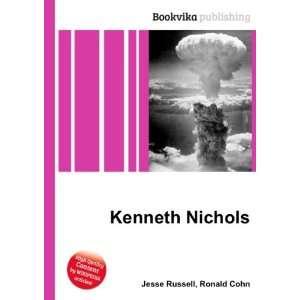  Kenneth Nichols Ronald Cohn Jesse Russell Books