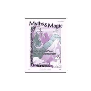  Myths & Magic Eric Baumgartner Mid Intermediate Level 