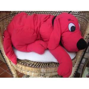  Clifford the Big Red Dog Plush 30 Stuffed Animal 