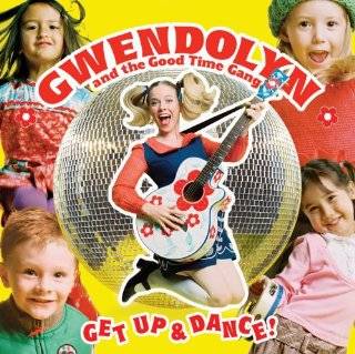 11. Get Up & Dance by Gwendolyn and the Good Time Gang