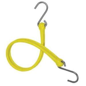   PB18Y Tie Down,Truck Strap,Length 18 In,Yellow