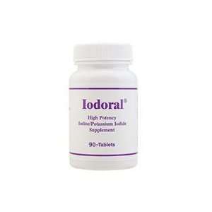   Iodine/Potassium Iodide Supplement) 90 Tablets