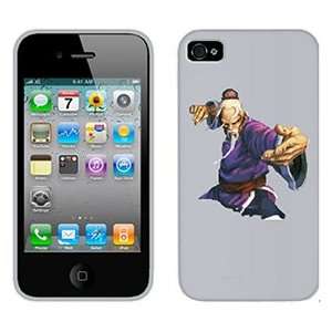  Street Fighter IV Gen on Verizon iPhone 4 Case by Coveroo 