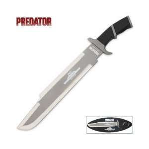   Predator   Signiture Edition Fixed Blade Knife