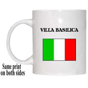 Italy   VILLA BASILICA Mug