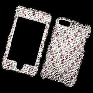  Apple iPod Touch 2nd Diamond Protector Case 001 