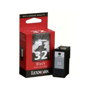  Lexmark X5470 OEM Black Ink Cartridge   200 Pages 