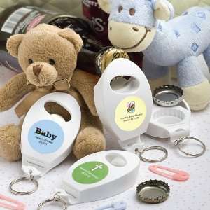  Personalized Expressions Collection Bottle Opener/Key 