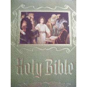  Holy Bible Authorized or King James Version Old and 