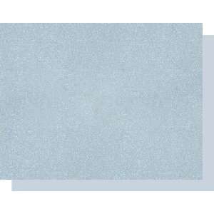   Card   4 1/4 x 5 1/2   Clear Sky Blue (50 Pack) Toys & Games