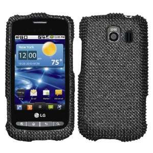   LG Vortex VS660 Verizon Wireless   Black Cell Phones & Accessories