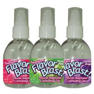  $Flavor Blast Lube   Cotton Candy 2.5 oz Pump Health 