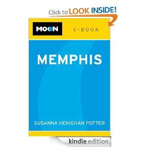 Moon Memphis e book Susanna Henighan Potter  Kindle Store