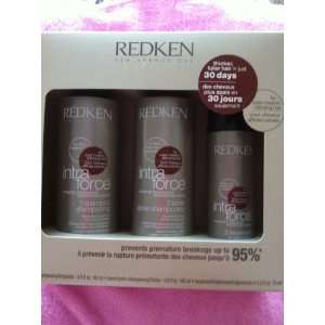  Redken 30 day Kit (For Color Treated Thinning Hair 