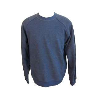   Golf Sweatshirt Colbalt Blue in Color Size Medium