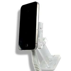   Security Telescopic Cell Mobile Phone Display Stand Holder Unit Cell
