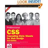 Professional CSS Cascading Style Sheets for Web Design (Wrox 