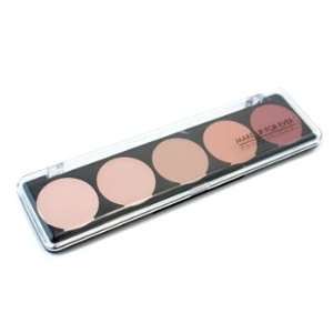  5 Camouflage Cream Palette   #3 (Light Complexions)   Make 