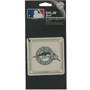  Florida Marlins pine freshener (Wholesale in a pack of 24 