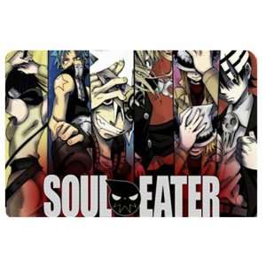  Japanese Anime Soul Eater V2 Multi Use Anime Wall Floor 