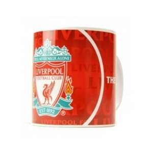  Liverpool Jumbo Crest Mug