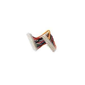  24 PIN ATX Power Supply Extension Cable. Male to Female 
