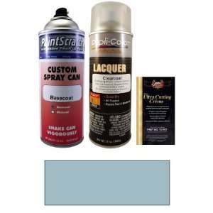 12.5 Oz. Marina Blue Spray Can Paint Kit for 1973 Volkswagen All Other 