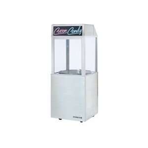  Cotton Candy Floss Machine Cart 3035bn Neon Unifloss 