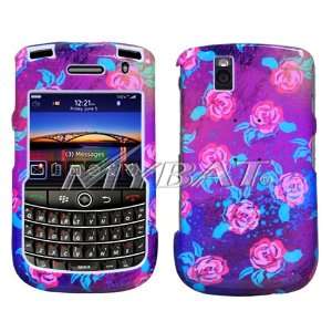 BLACKBERRY 9630 Tour Oval Star Pattern Phone Protector 