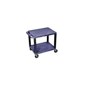   Multipurpose Utility Cart No Electric Topaz and Black