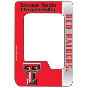  Texas Tech Red Raiders Magnetic Photo Frame *SALE 