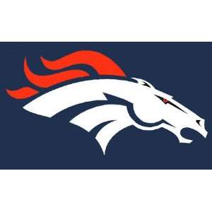  Denver Broncos 3x5 Flag