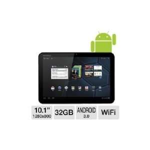  SJ1558RA 10 Motorola Xoom Tablet HD Touch Screen 1024 MB 