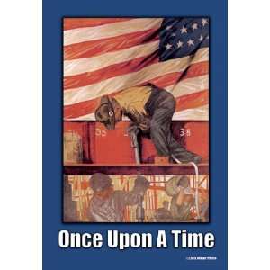  Once Upon a time 12x18 Giclee on canvas